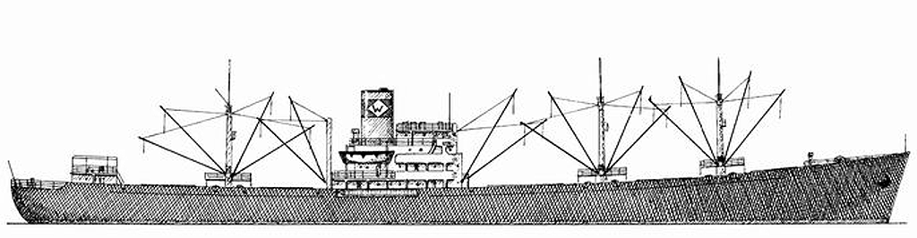 SS Hurricane
