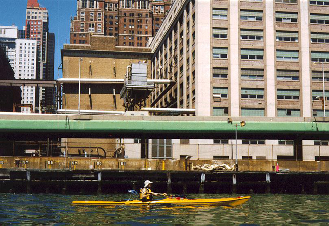 UrbanKayaking
